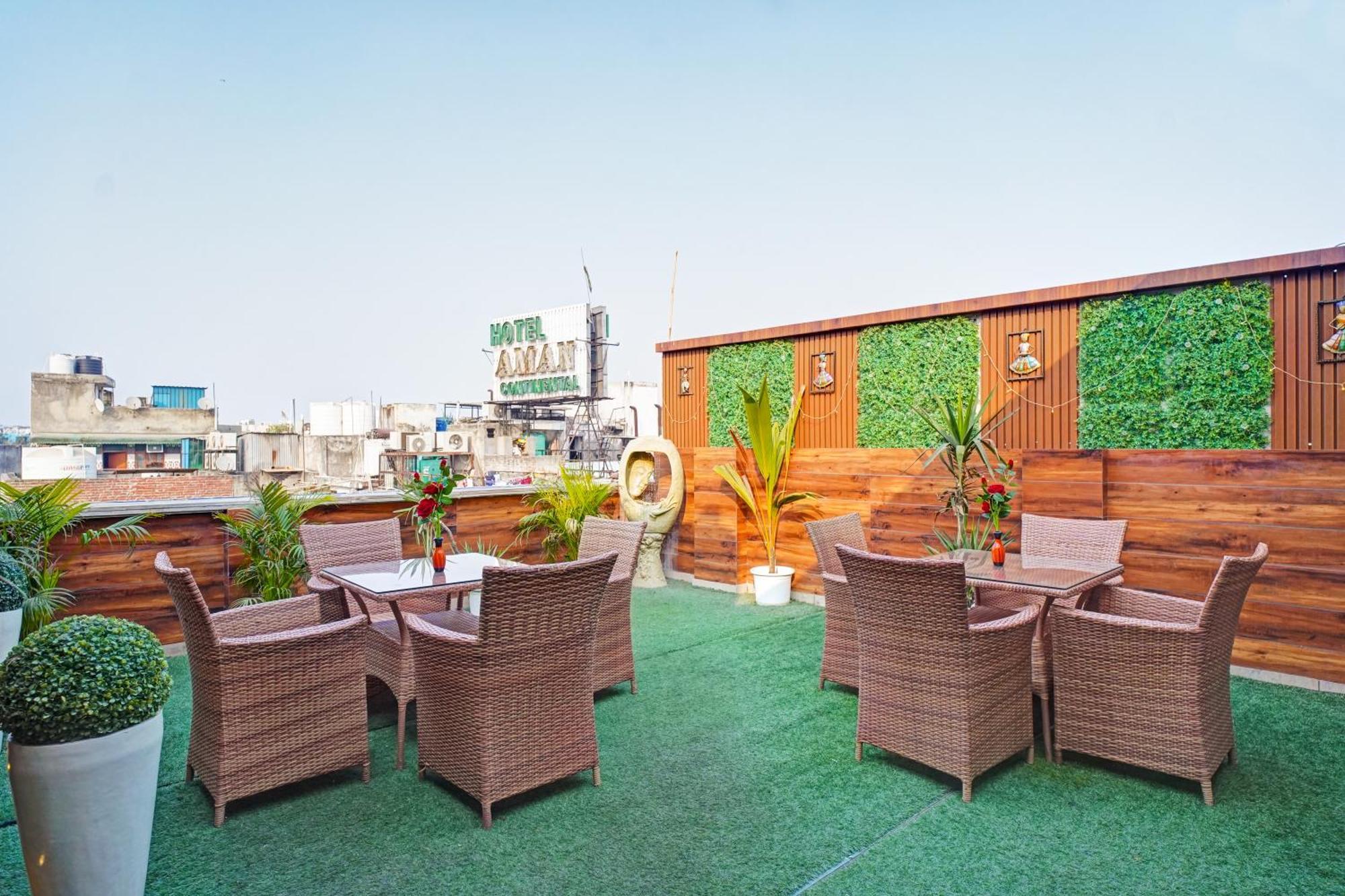 Hotel Gold Palace - 03 Mins Walk From New Delhi Railway Station المظهر الخارجي الصورة