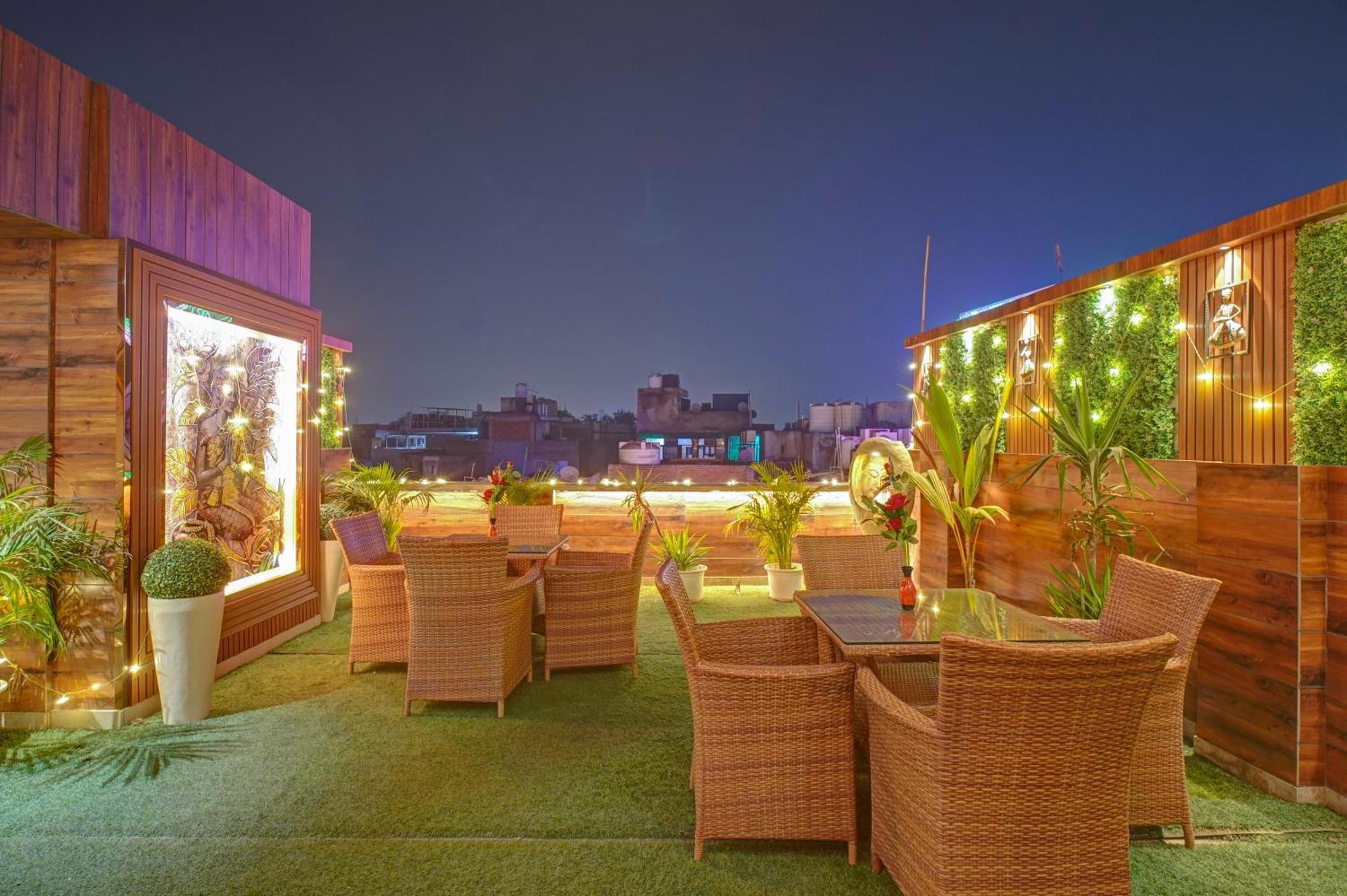 Hotel Gold Palace - 03 Mins Walk From New Delhi Railway Station المظهر الخارجي الصورة