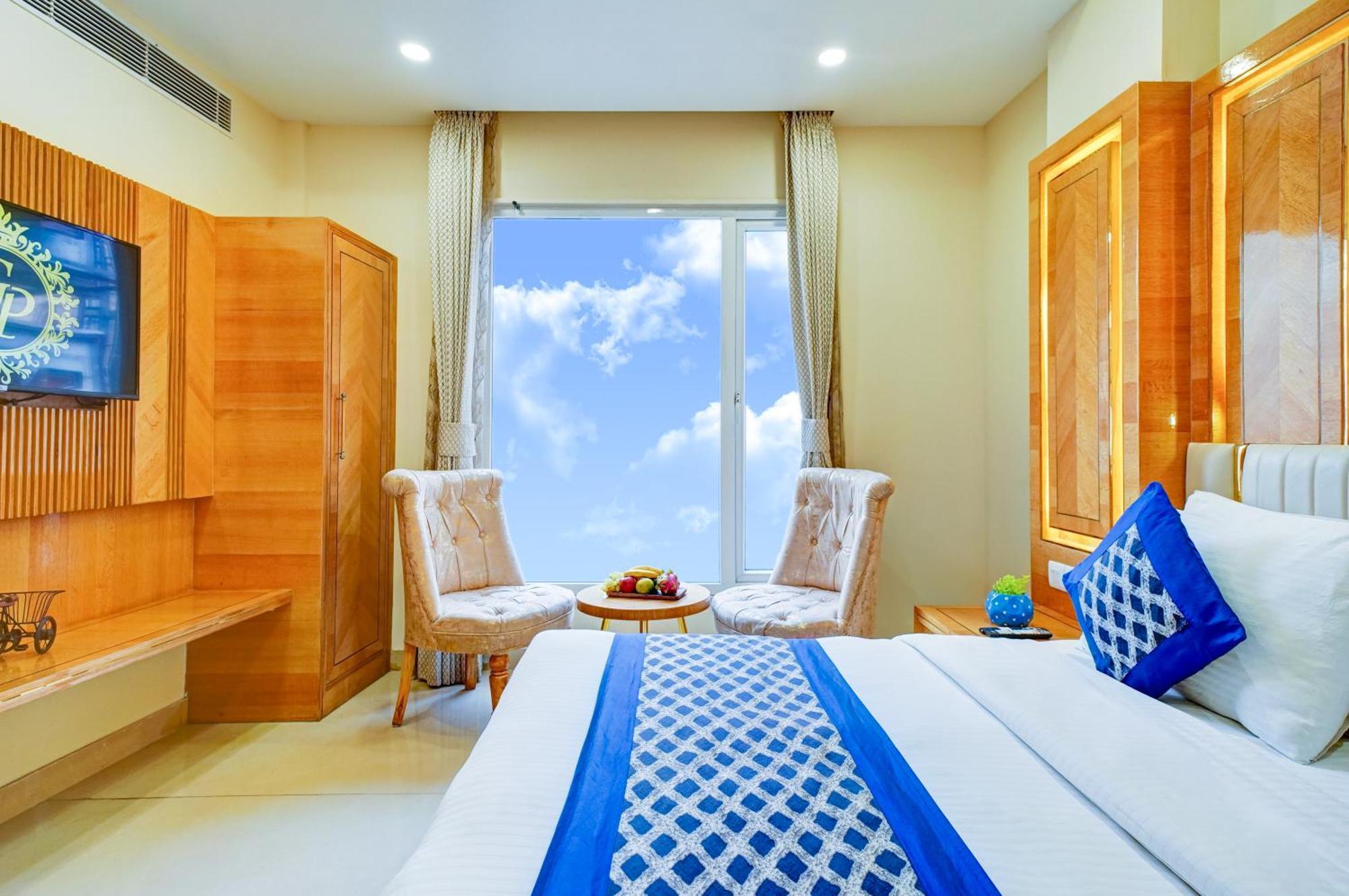 Hotel Gold Palace - 03 Mins Walk From New Delhi Railway Station المظهر الخارجي الصورة