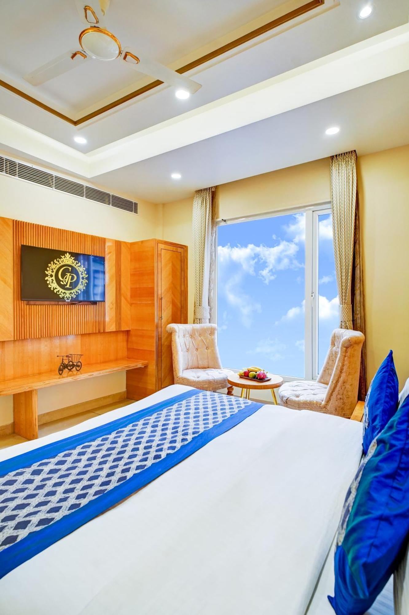 Hotel Gold Palace - 03 Mins Walk From New Delhi Railway Station المظهر الخارجي الصورة